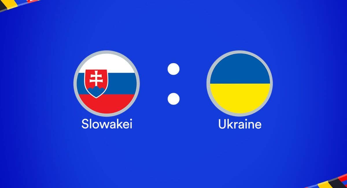 Đội hình ra sân Slovakia vs Ukraine tại EURO 2024: Schranz giữ phong độ