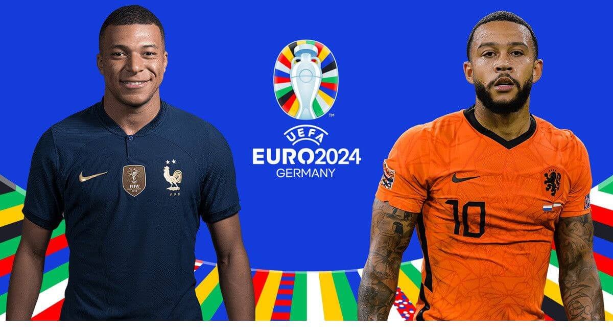 Nhận định Hà Lan vs Pháp tại EURO 2024: Kylian Mbappe vắng mặt