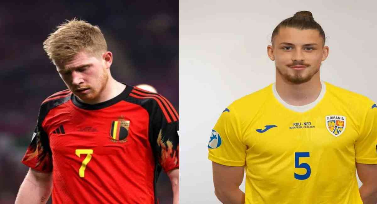 Lịch sử đối đầu Bỉ vs Romania: Bất phân thắng bại?