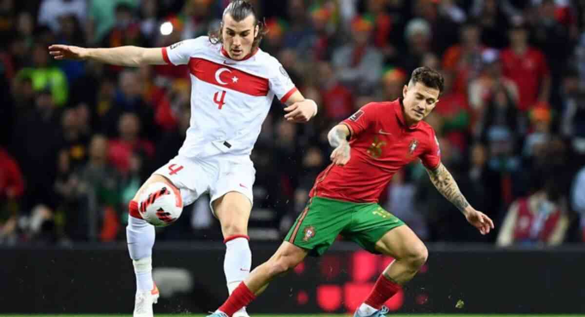 Nhận định Thổ Nhĩ Kỳ vs Bồ Đào Nha- Ai mạnh nhất bảng F?