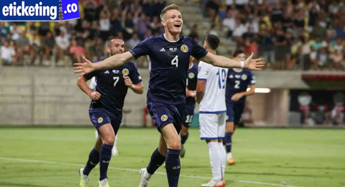 Link xem trực tiếp Scotland vs Hungary tại EURO 2024: Đừng bỏ lỡ