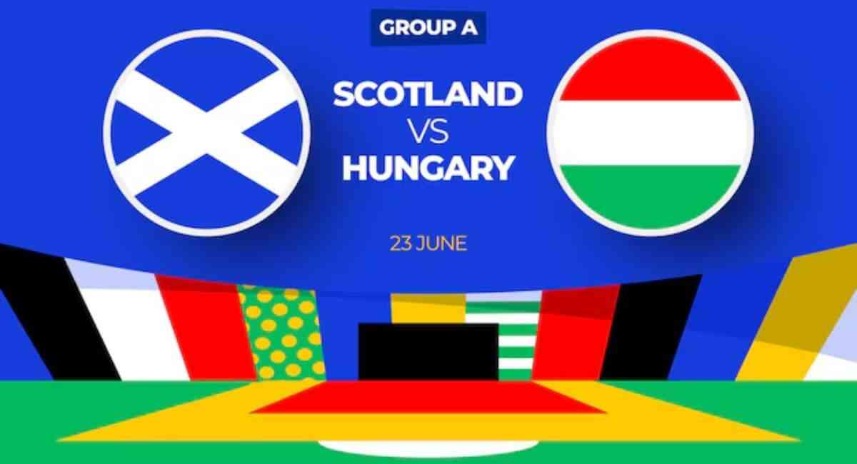 Scotland vs Hungary tại EURO 2024: Cặp đấu quyết định