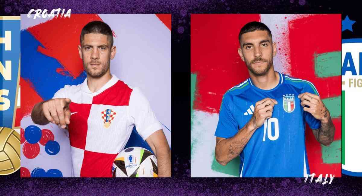 Dự đoán tỉ số Croatia vs Italy tại EURO 2024: Italy áp đảo tỉ số?