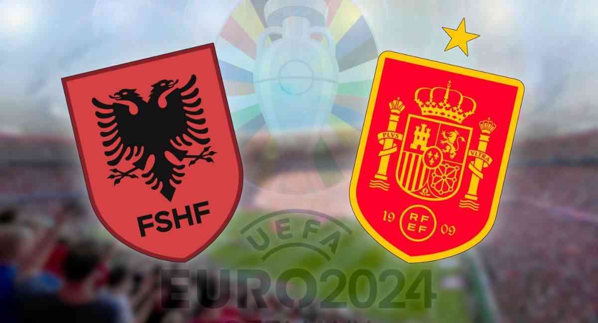 Đội hình ra sân Albania vs Tây Ban Nha: Rodri vắng mặt