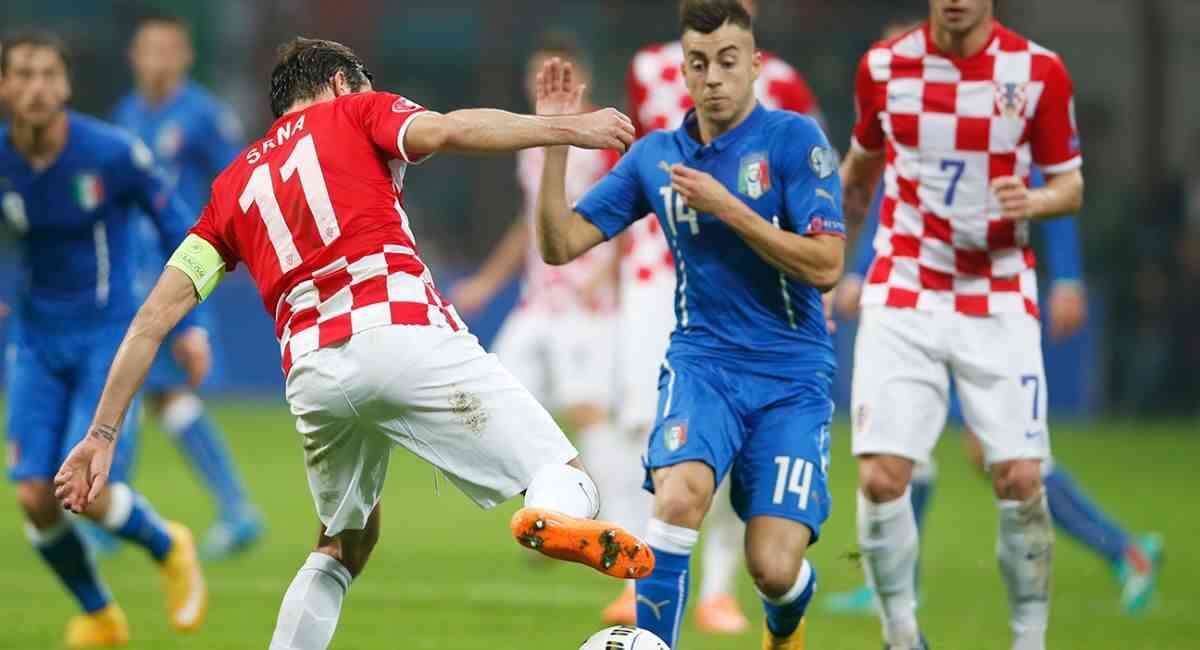 Đội hình ra sân Croatia vs Italy: Ante Budimir vào sân