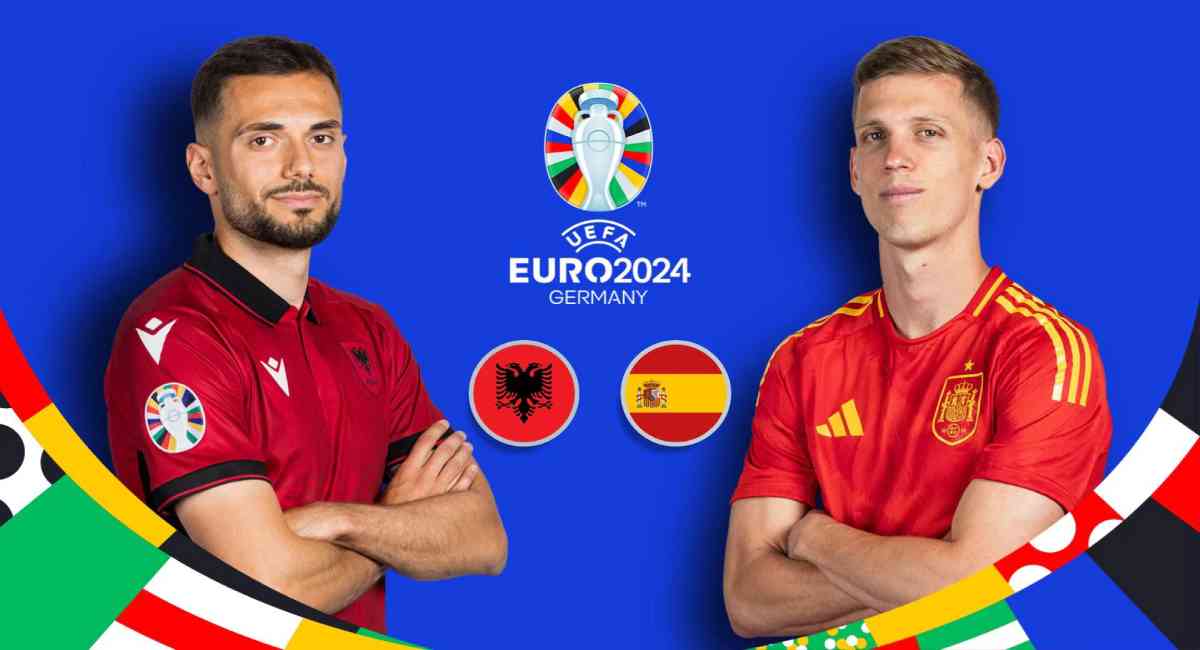 Highlight – Kết quả bóng đá Albania vs Tây Ban Nha