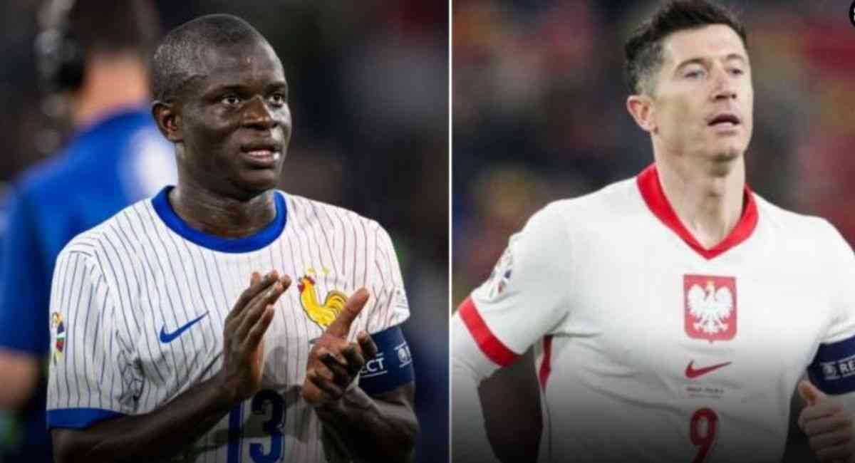 Cập nhật link xem trực tiếp Pháp vs Ba Lan tại Euro 2024