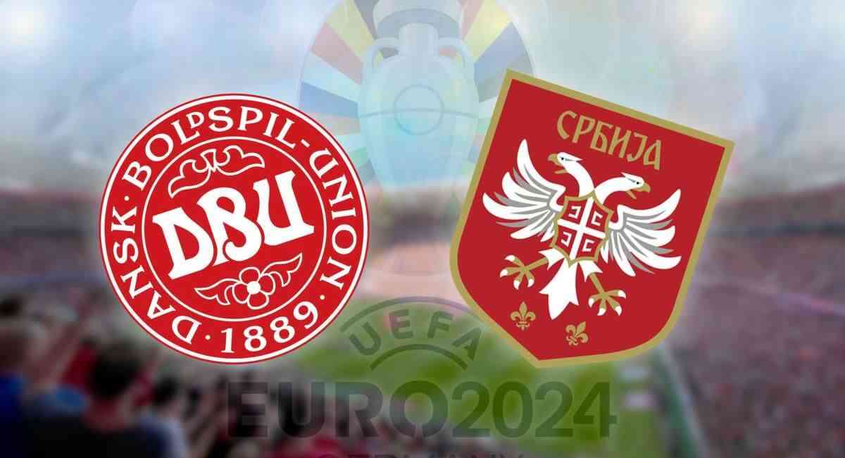 Đội hình ra sân Đan Mạch vs Serbia EURO 2024: Serbia dừng chân?
