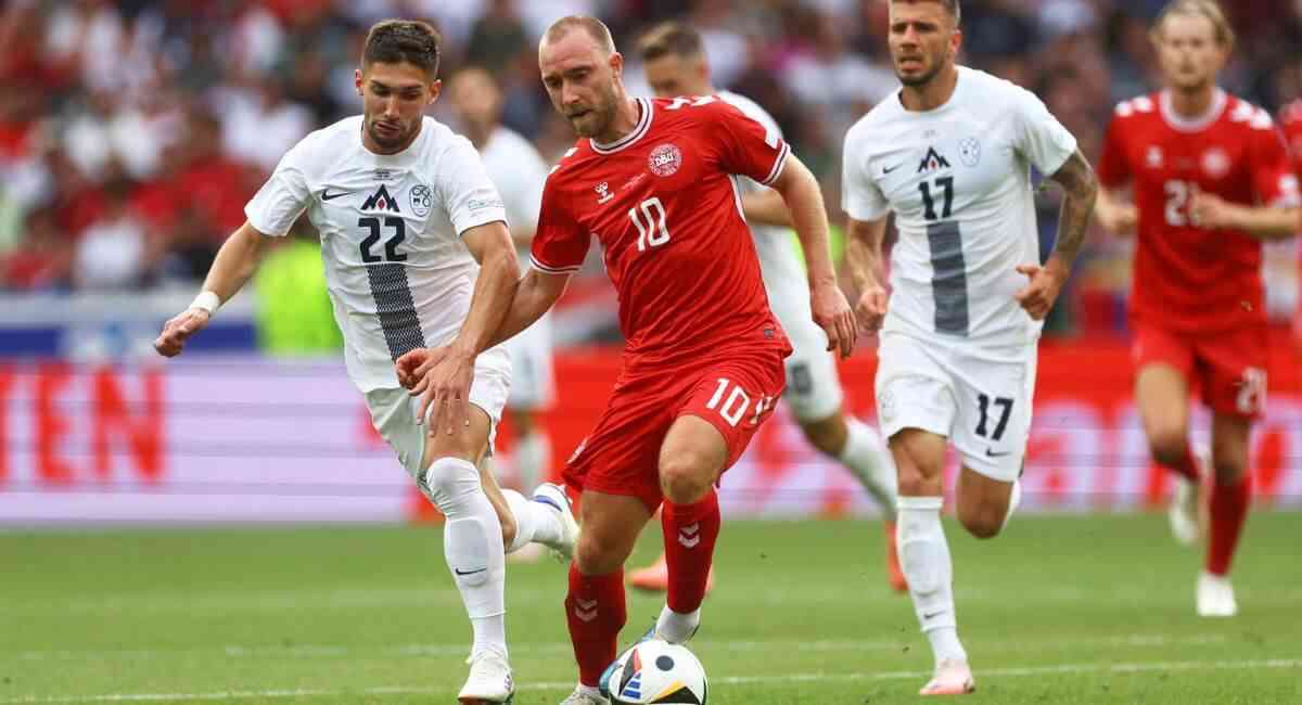 Nhận định Đan Mạch vs Serbia: Serbia cần chiến thắng