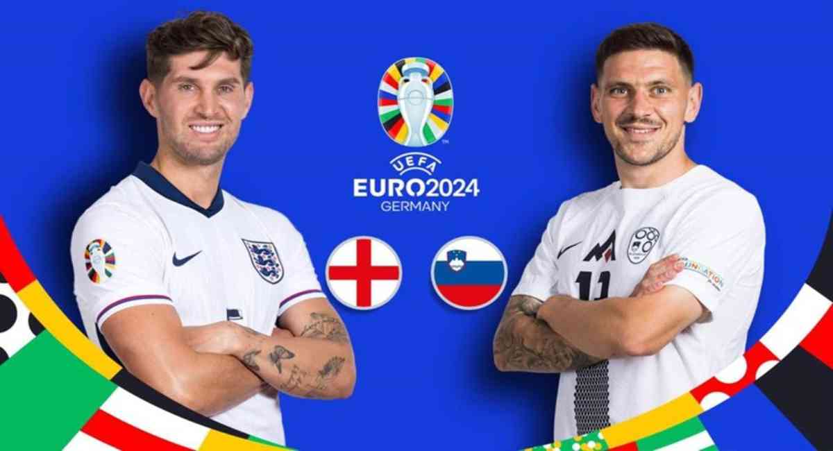 Kết quả bóng đá Anh vs Slovenia: Trận đấu nảy lửa tại bảng C Euro 2024