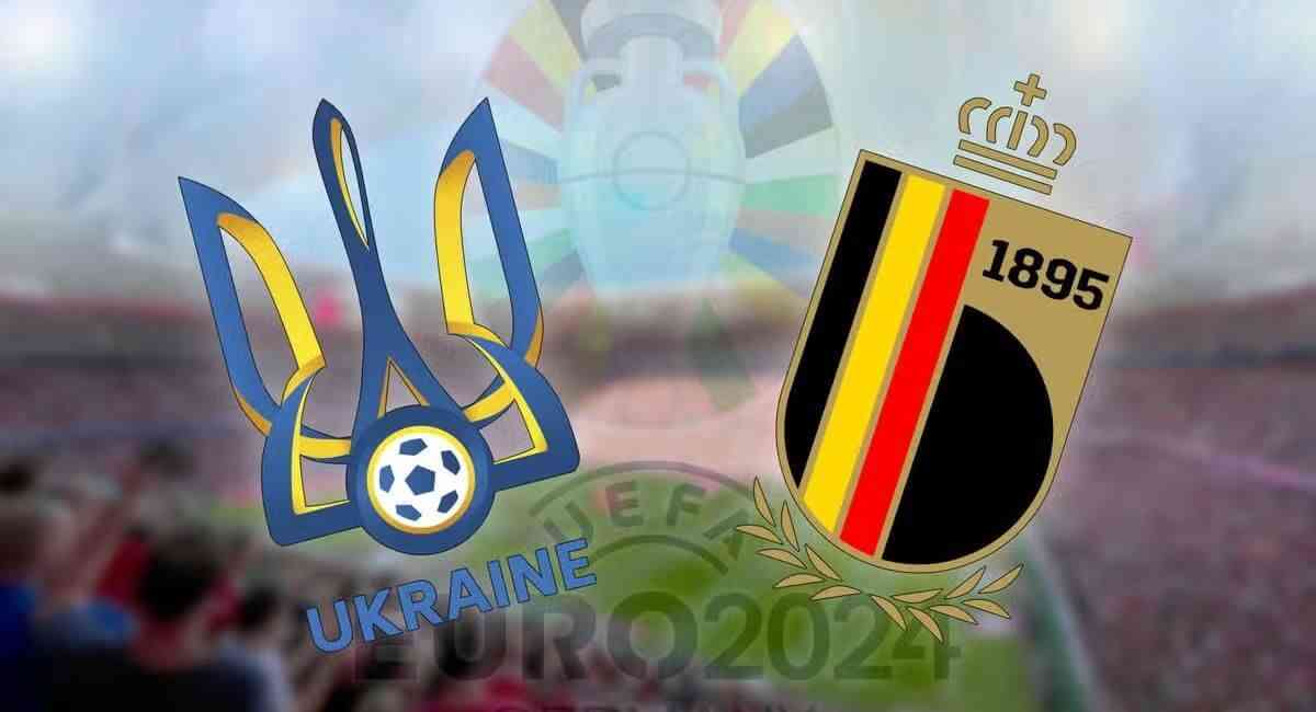 Nhận định Ukraine vs Bỉ tại EURO 2024: Lợi thế thuộc về Bỉ