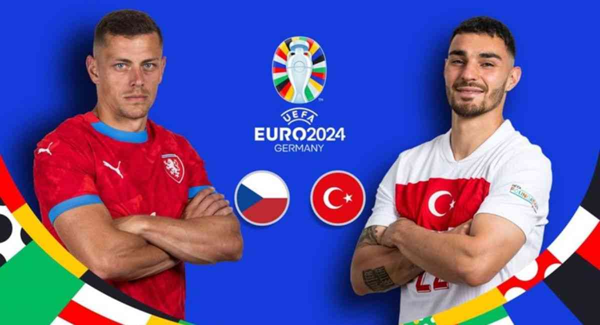 Nhận định CH Séc vs Thổ Nhĩ Kỳ tại mùa giải Euro 2024 cập nhập mới nhất