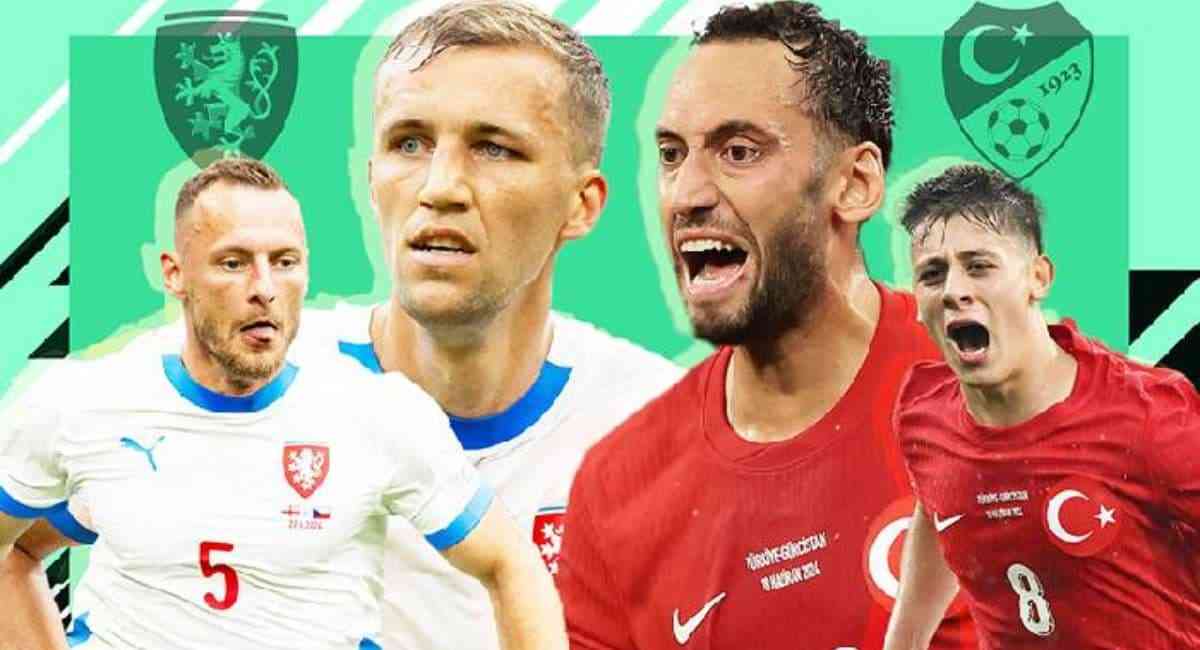 Xem trực tiếp Séc vs Thổ Nhĩ Kỳ: Anh em không thể bỏ lỡ!