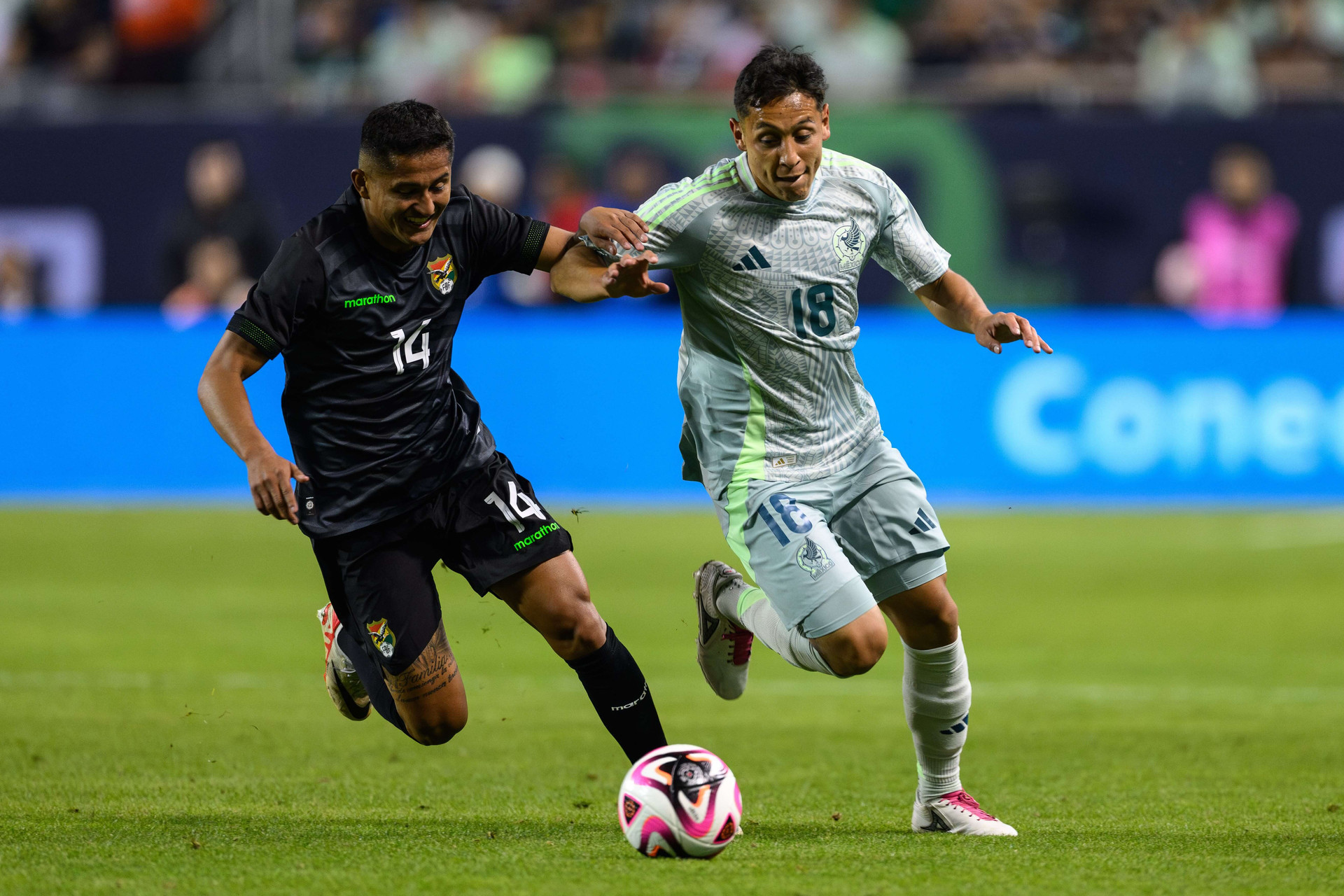 Bolivia thất bại 0-2 trước Mỹ trong trận mở màn Copa America 2024