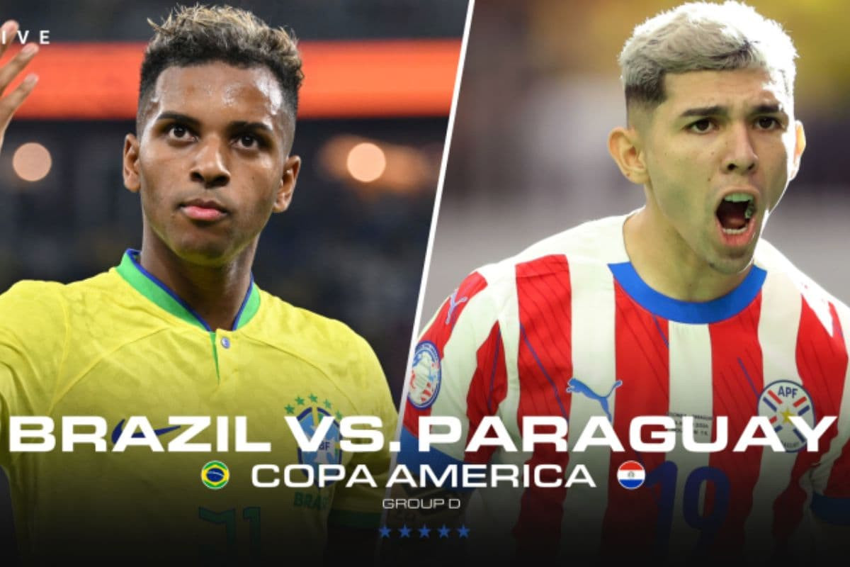 Dự đoán tỉ số Paraguay vs Brazil: Chiến thắng nghiêng về Brazil?