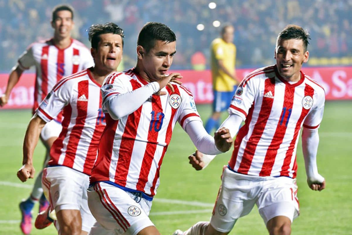 Đội tuyển Paraguay nhận được khá nhiều sự yêu thích của khácn giả