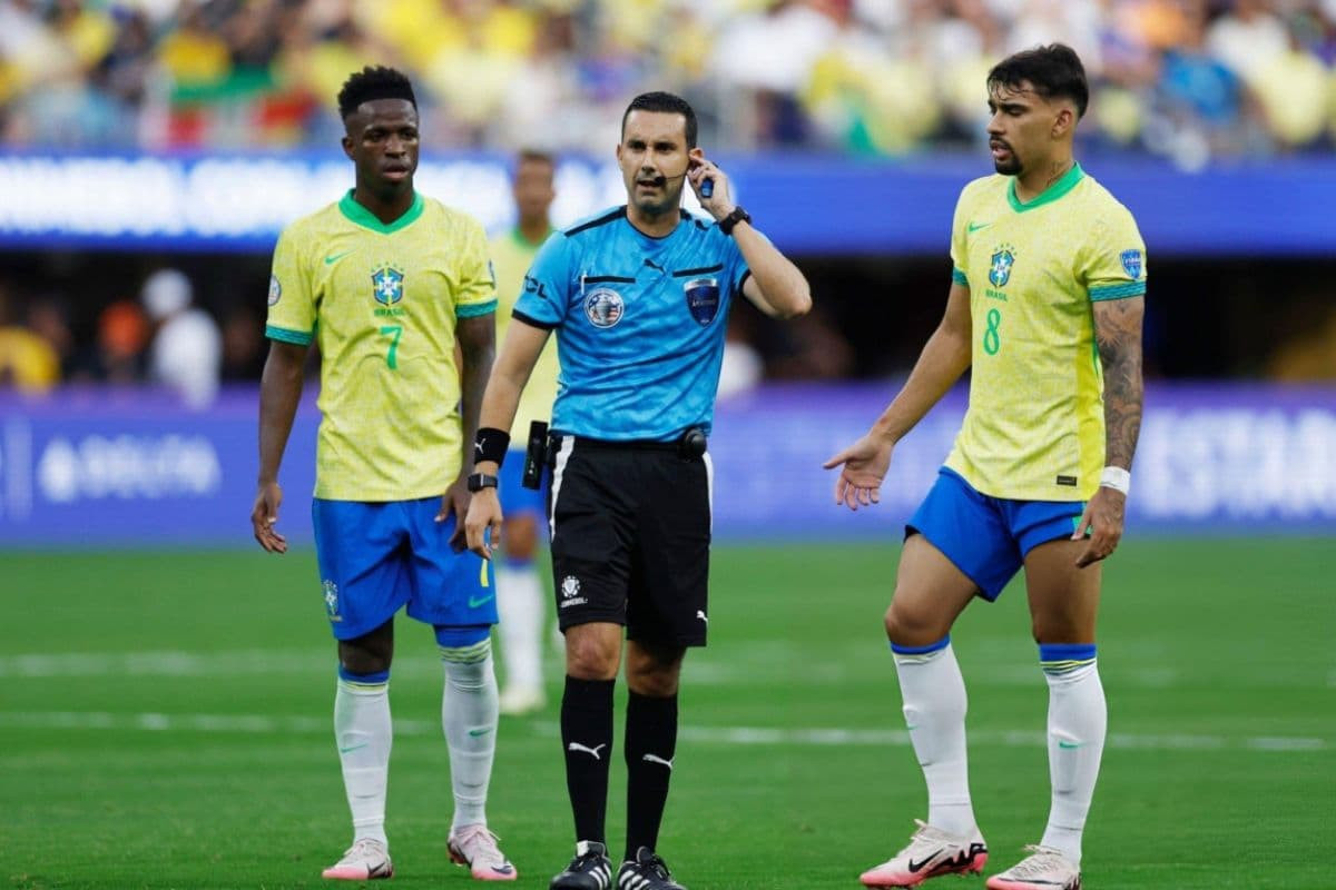 Người hâm mộ cực kỳ mong đợi trận đấu giữa Paraguay vs Brazil