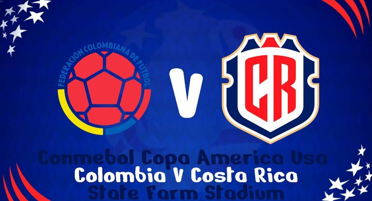 Dự đoán tỉ số Colombia vs Costa Rica: Colombia khẳng định vị thế