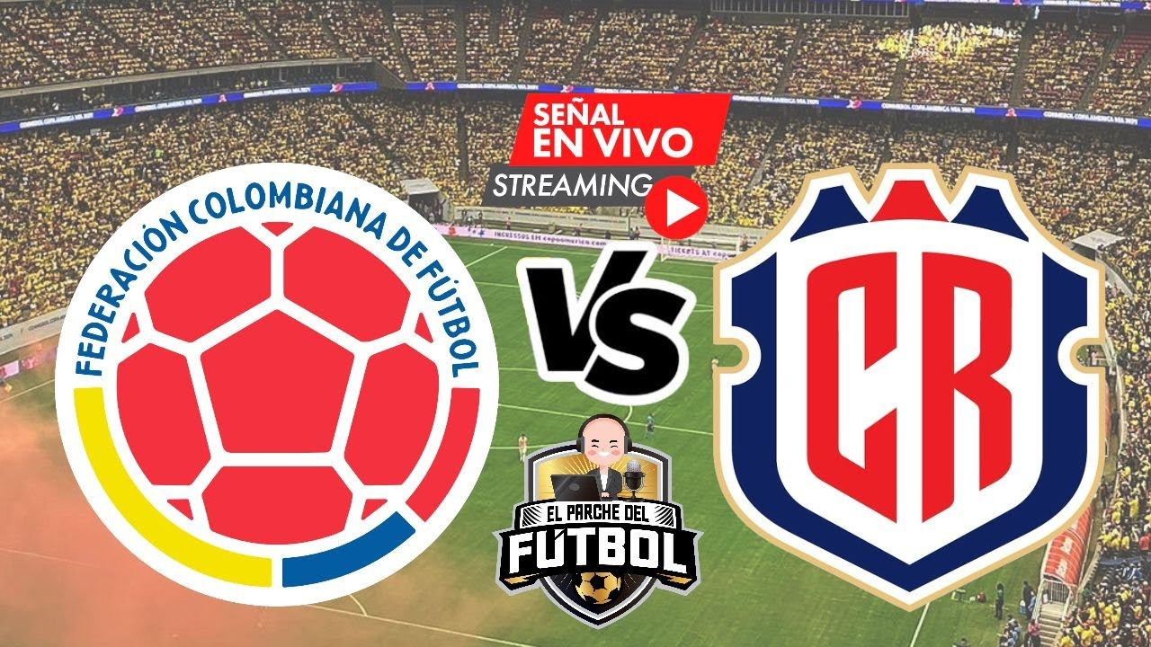 Colombia vs Costa Rica - Trận đấu đỉnh cao