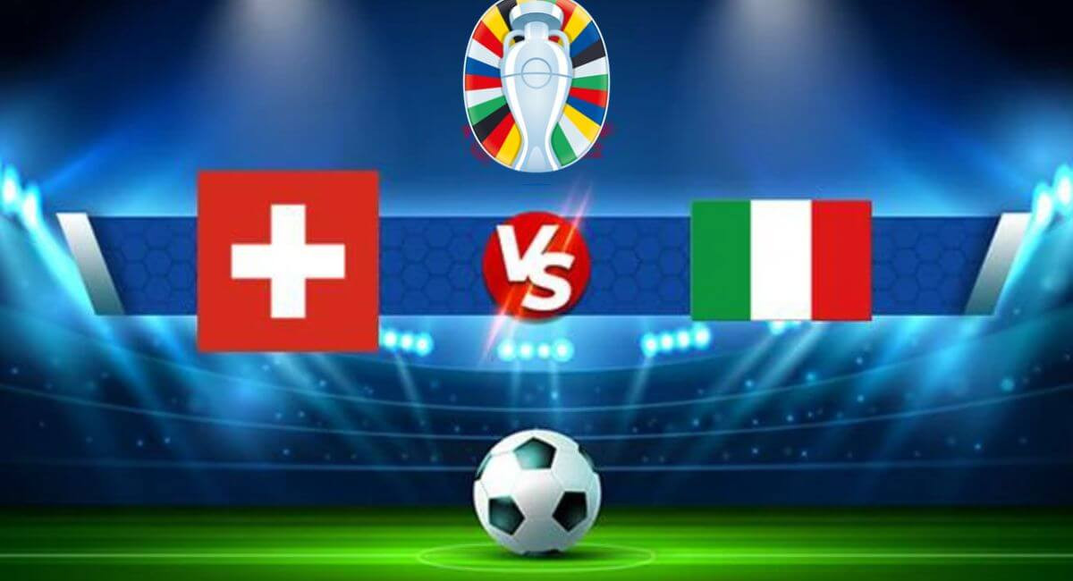 Dự đoán kết quả trận đấu Thụy Sĩ vs Italy tại EURO 2024: Một trận hòa căng thẳng