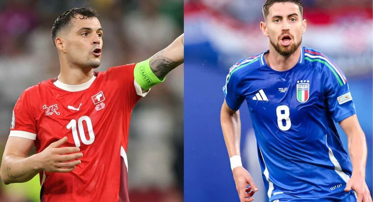 Nhận định Trận đấu sôi động giữa Thụy Sĩ và Italy tại EURO 2024: Ý có thể đánh bại Thụy Sĩ?
