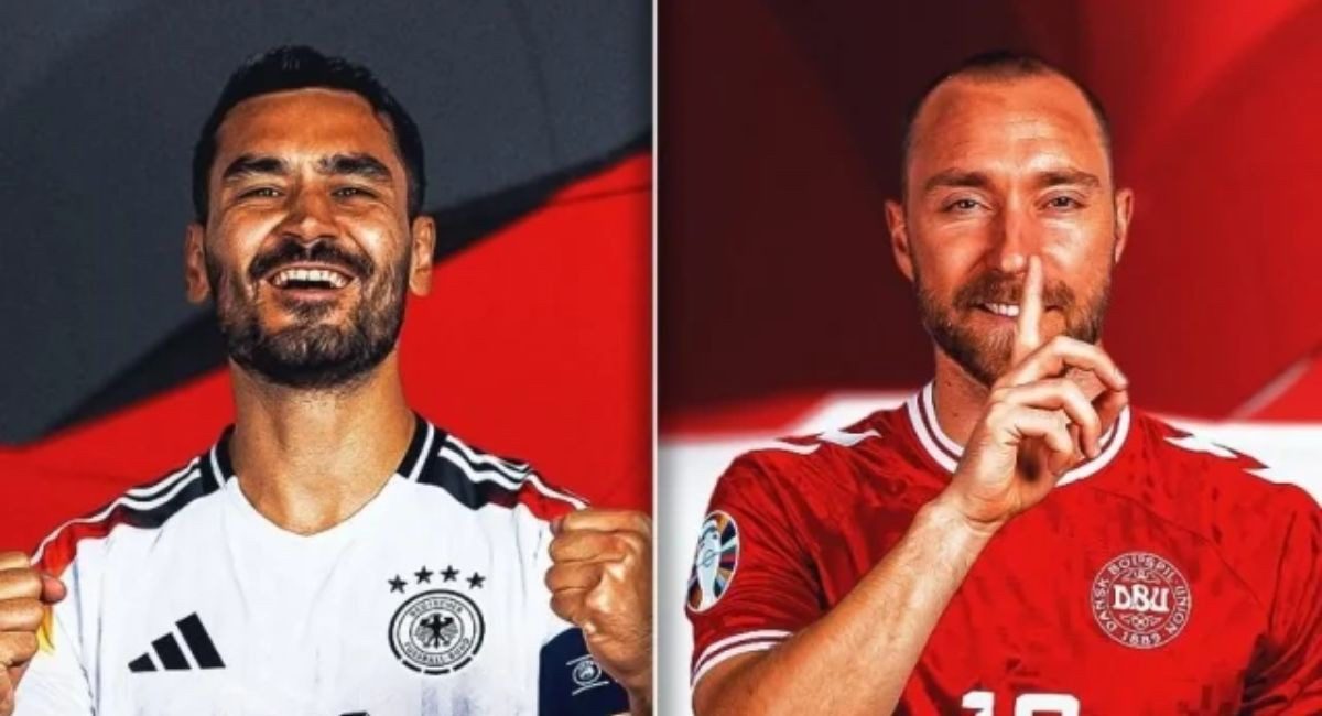 Link xem trực tiếp Đức vs Đan Mạch tại EURO 2024 cập nhật mới nhất