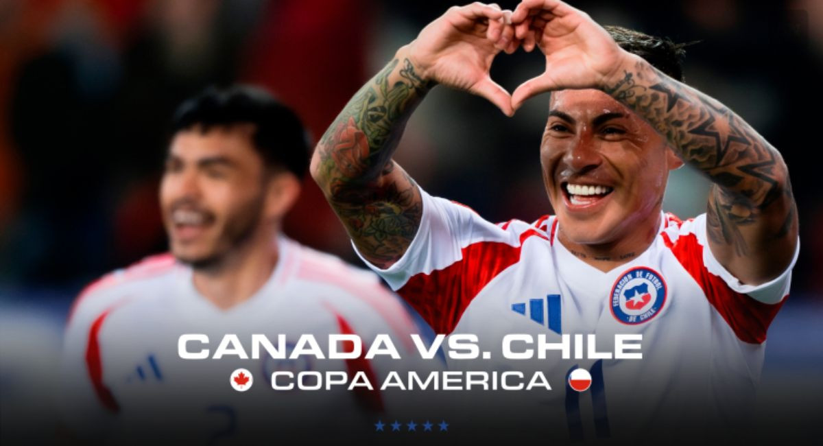 Link xem trực tiếp Canada vs Chile giải Copa America 2024