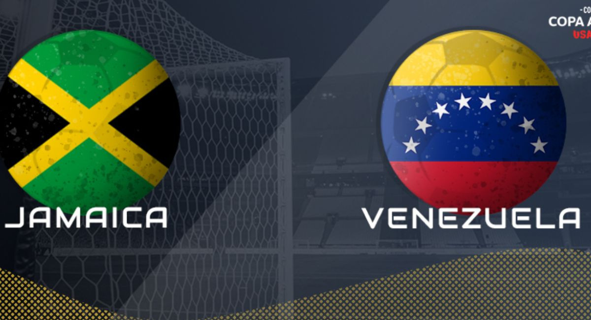 Dự đoán tỉ số trận đấu giữa Jamaica vs Venezuela tại Copa America 2024
