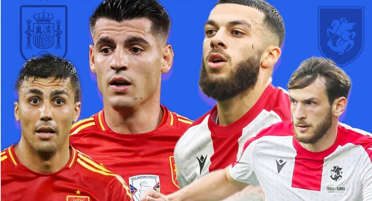 Nhận định trận Tây Ban Nha vs Georgia tại EURO 2024: La Roja khẳng định vị thế