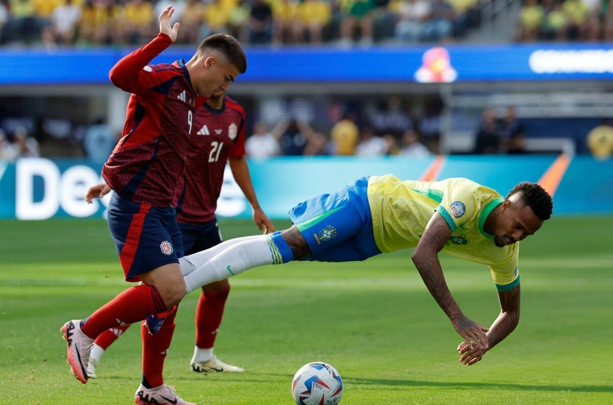 Costa Rica bước vào Copa America 2024 với đội hình mạnh mẽ, tập trung xây dựng hàng phòng ngự chắc chắn