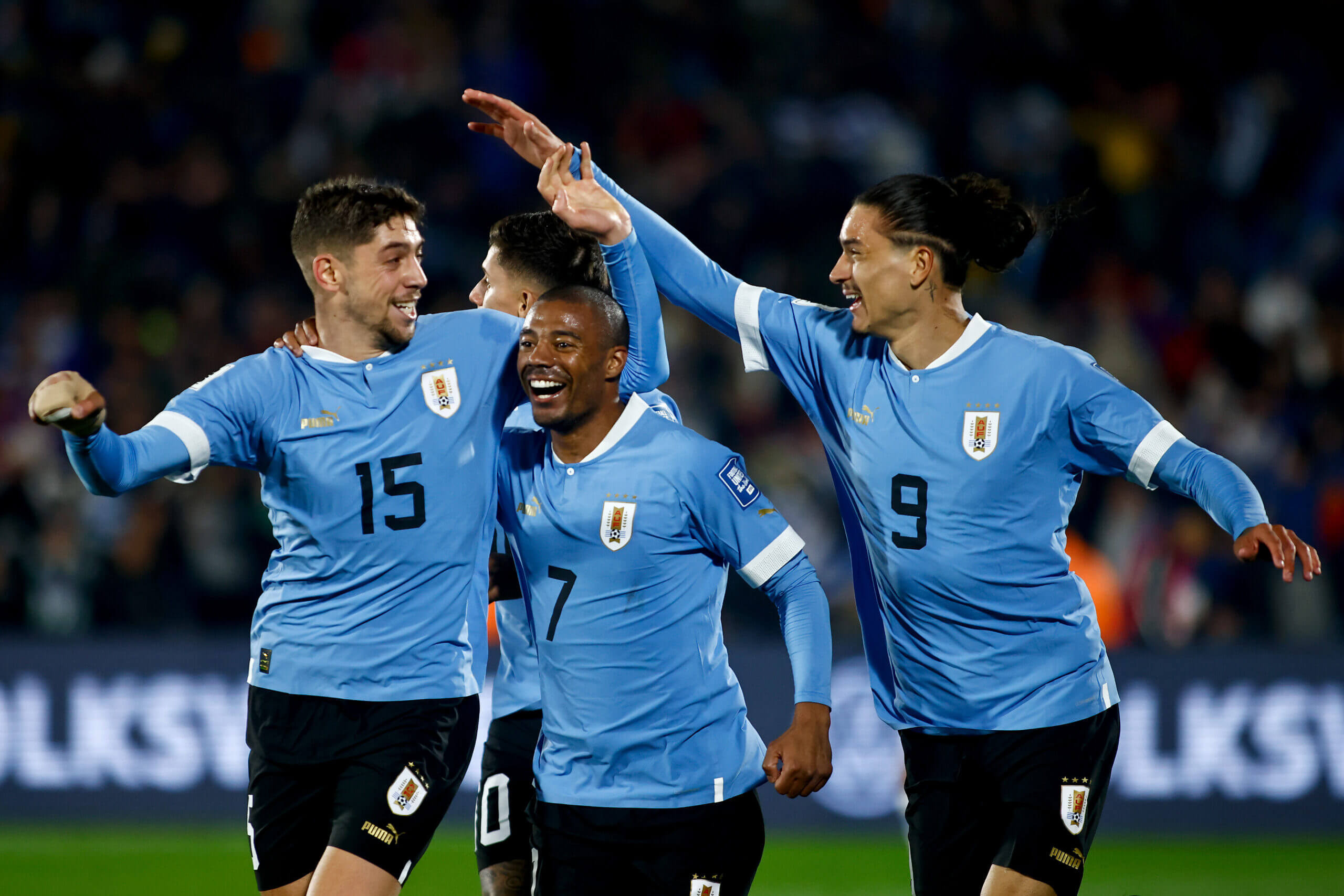 Uruguay là một trong những đội bóng thành công nhất trong các mùa giải Copa America
