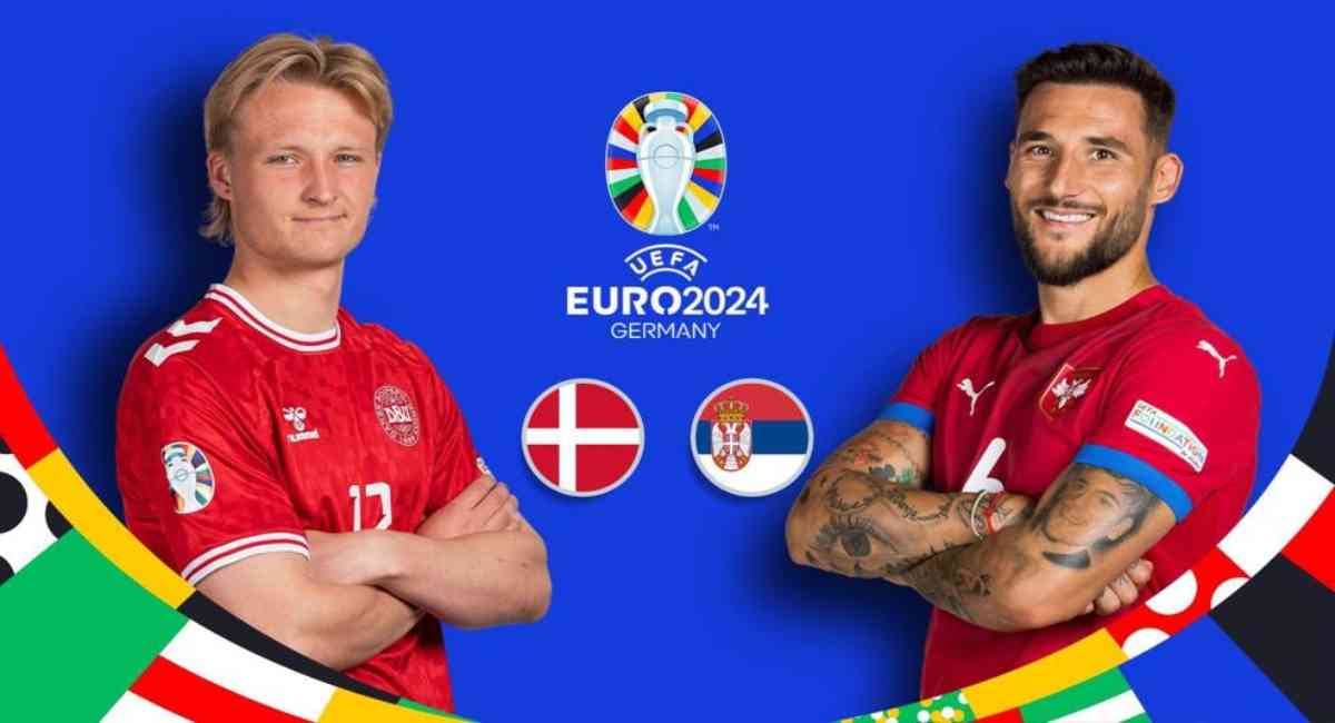 Kết quả bóng đá Đan Mạch vs Serbia: Cái tên góp mặt trong vòng Knock-out!