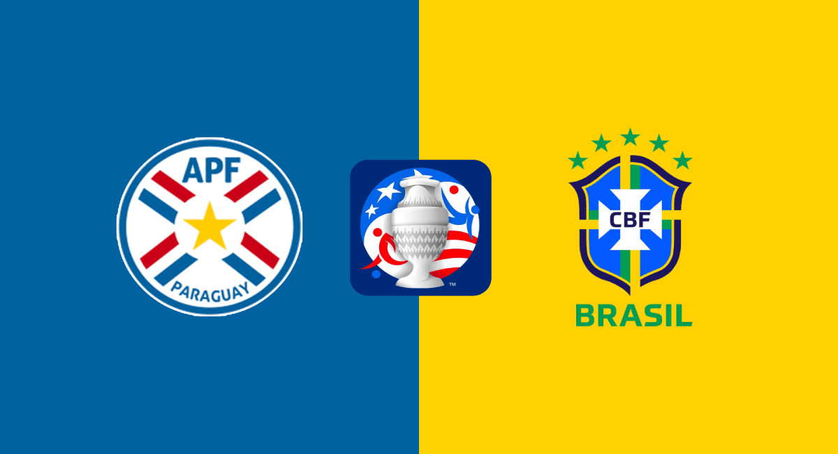 Kết quả bóng đá Paraguay vs Brazil: Sự khẳng định vị thế