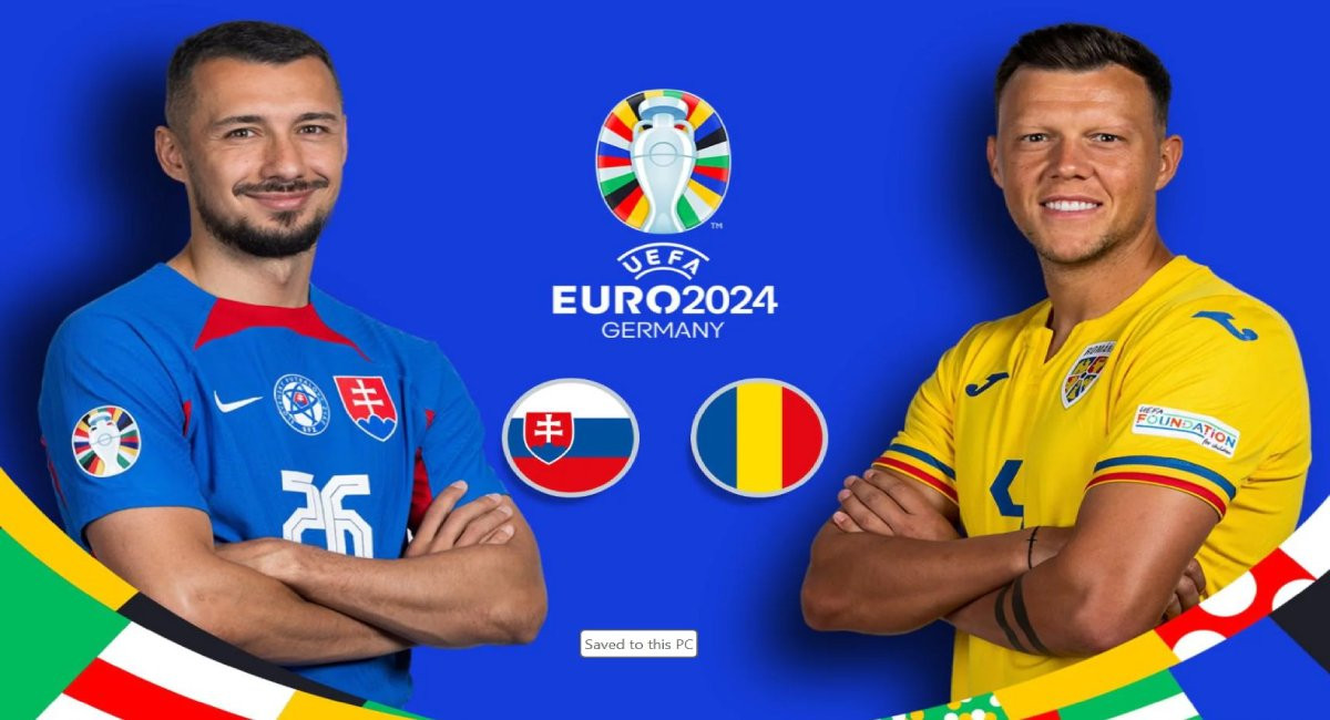 Kết quả bóng đá Slovakia vs Romania: Cúp châu Âu Euro 2020
