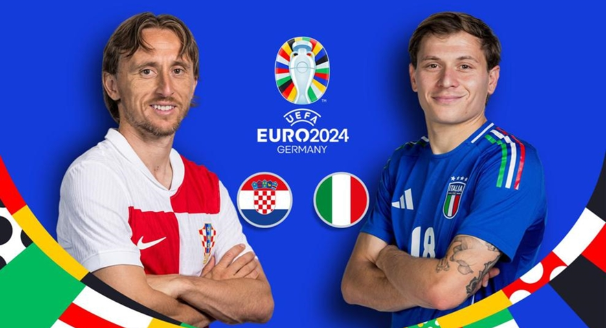 Kết quả bóng đá Croatia vs Italy: Chờ đến phút cuối để biết kết quả
