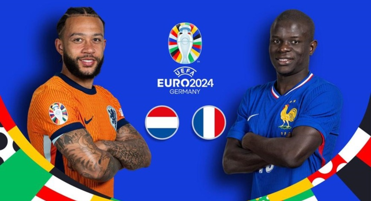 Kết quả bóng đá Hà Lan với Pháp: Cuộc chiến ngôi đầu bảng D