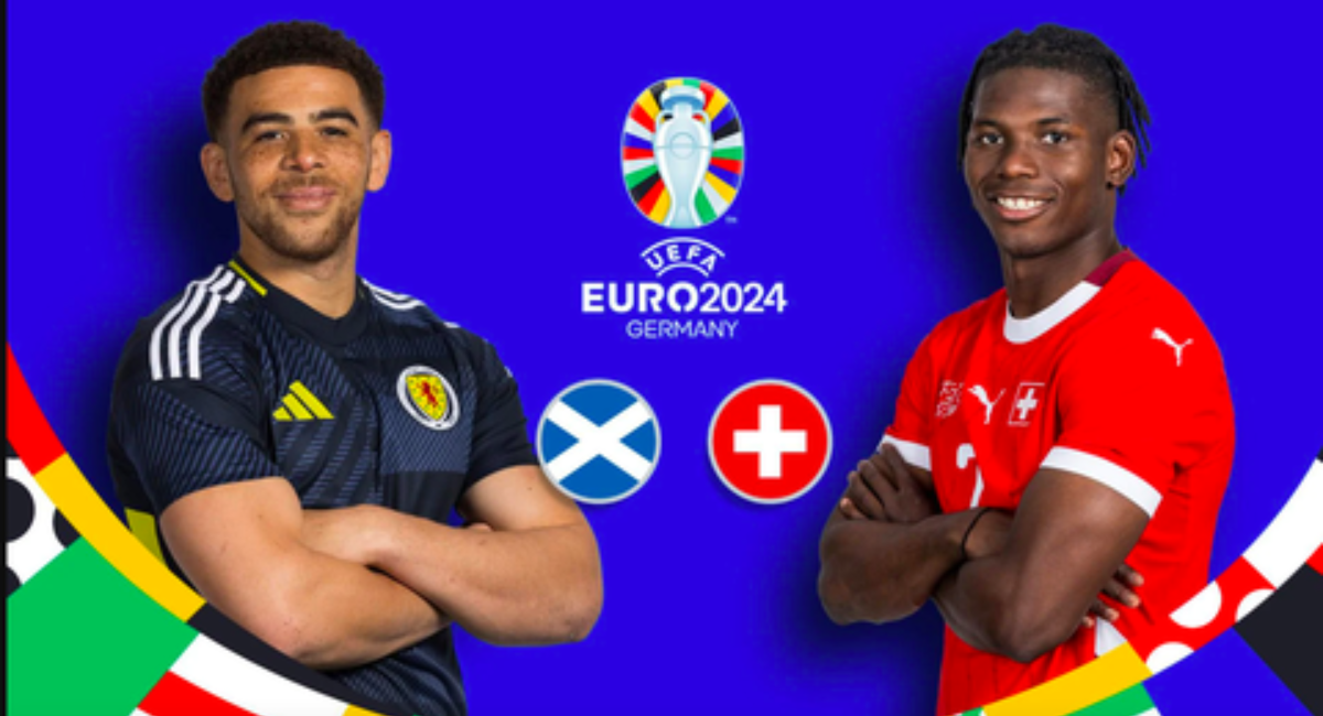 Scotland vs Thụy Sĩ: Ai sẽ bị loại đầu tiên?