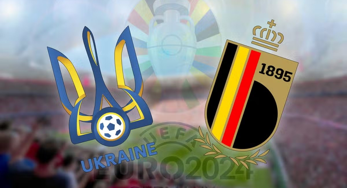 Lịch sử đối đầu Ukraine vs Bỉ: Duyên nợ đầu tại Euro 2024