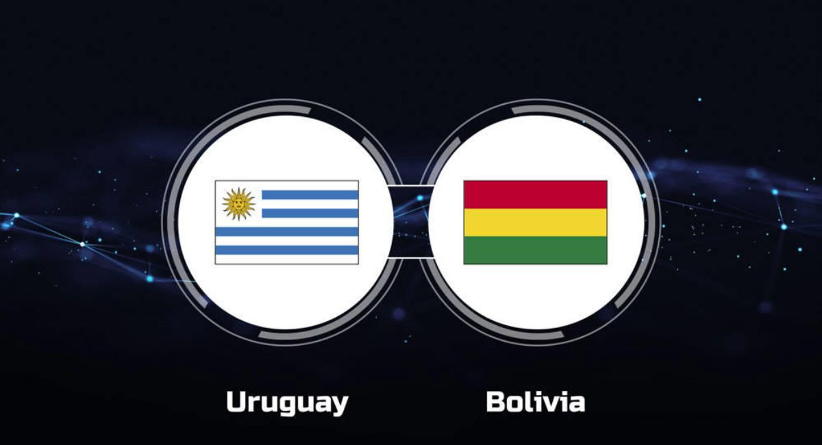 Link xem trực tiếp Uruguay vs Bolivia tại Copa America 2024