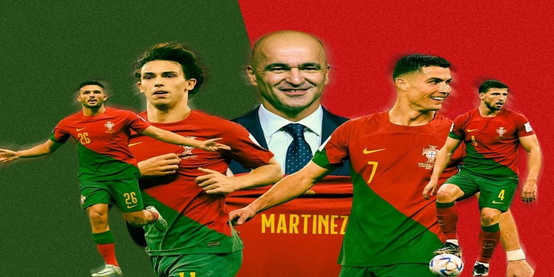 Đội Hình Thi Đấu Của Tuyển Bồ Đào Nha Tại Euro 2024