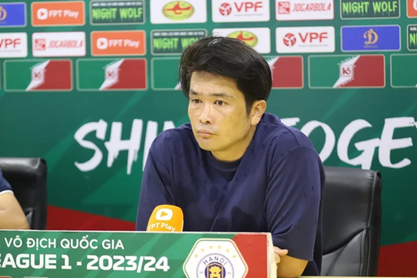 Huấn luyện viên người Nhật Bản đem đến niềm vui tuyệt vời cho bóng đá Việt Nam