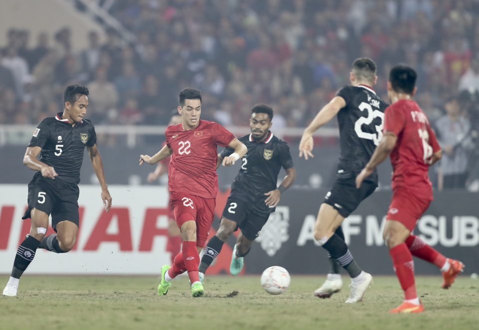 Indonesia sẽ nhượng bộ trước Việt Nam tại AFF Cup vì một lý do?