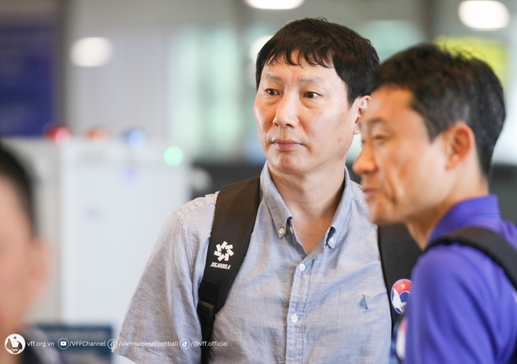 Kế hoạch tiếp theo của HLV Kim Sang-sik cho đội tuyển Việt Nam được hé lộ