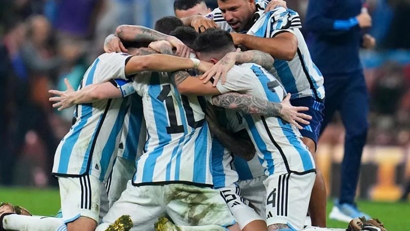 Link trực tiếp bóng đá Argentina vs Peru, 7h00 ngày 30/06/2024