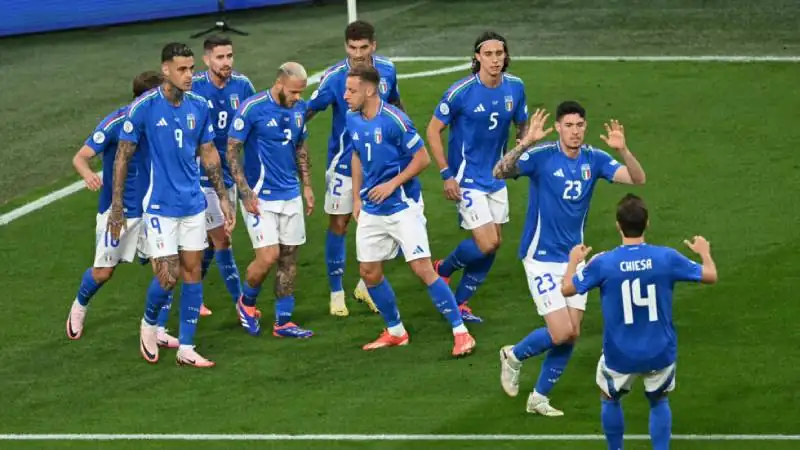Link trực tiếp bóng đá Croatia vs Ý, 2h 25/06/2024
