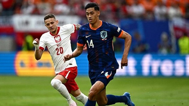Ngôi sao gốc Indonesia tỏa sáng tại EURO và nỗi lòng của bóng đá Việt Nam
