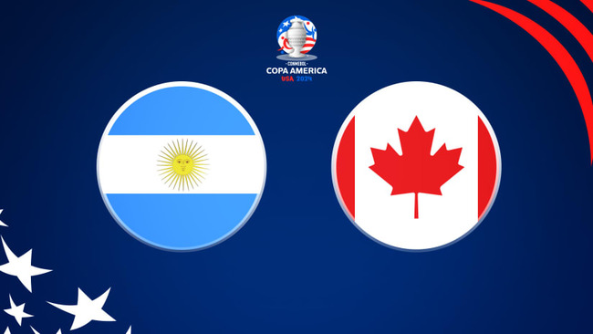 Nhận định, dự đoán Argentina vs Canada lúc 07h00 ngày 21/06/2024