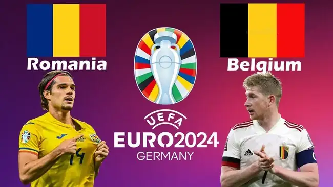 Nhận định, dự đoán Bỉ vs Romania lúc 02h00 ngày 23/06/2024