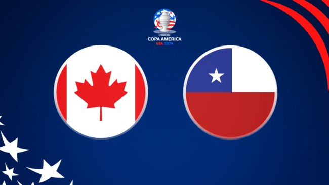 Nhận định, dự đoán Canada vs Chile lúc 07h00 ngày 30/06/2024