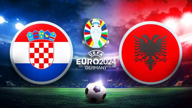 Nhận định, dự đoán Croatia vs Albania lúc 20h00 ngày 19/06/2024